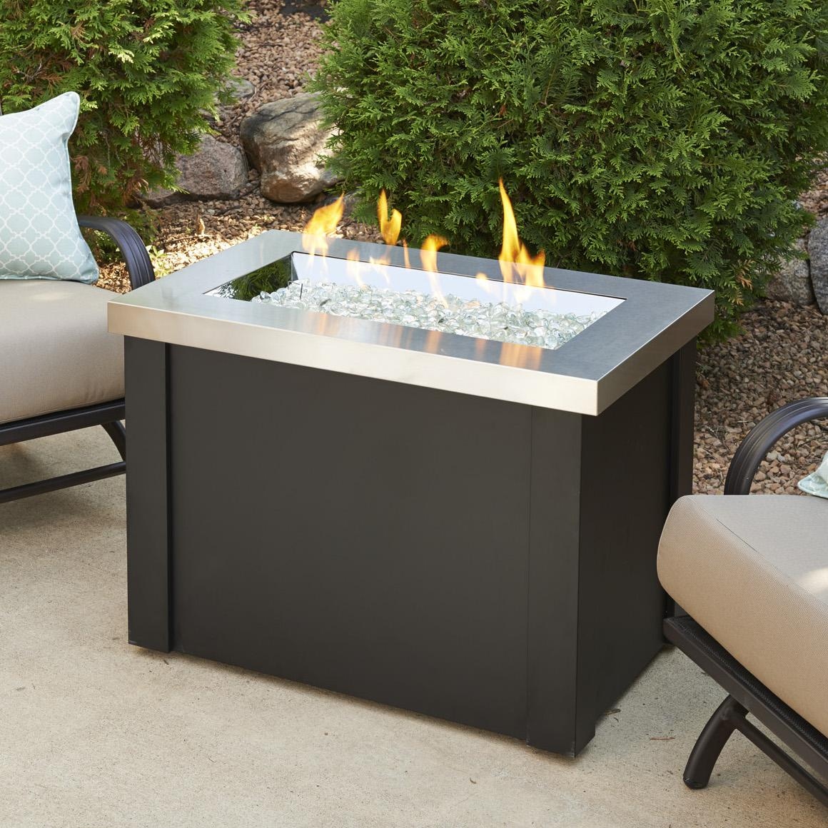 Fire Pit to Coffee Table Converter 