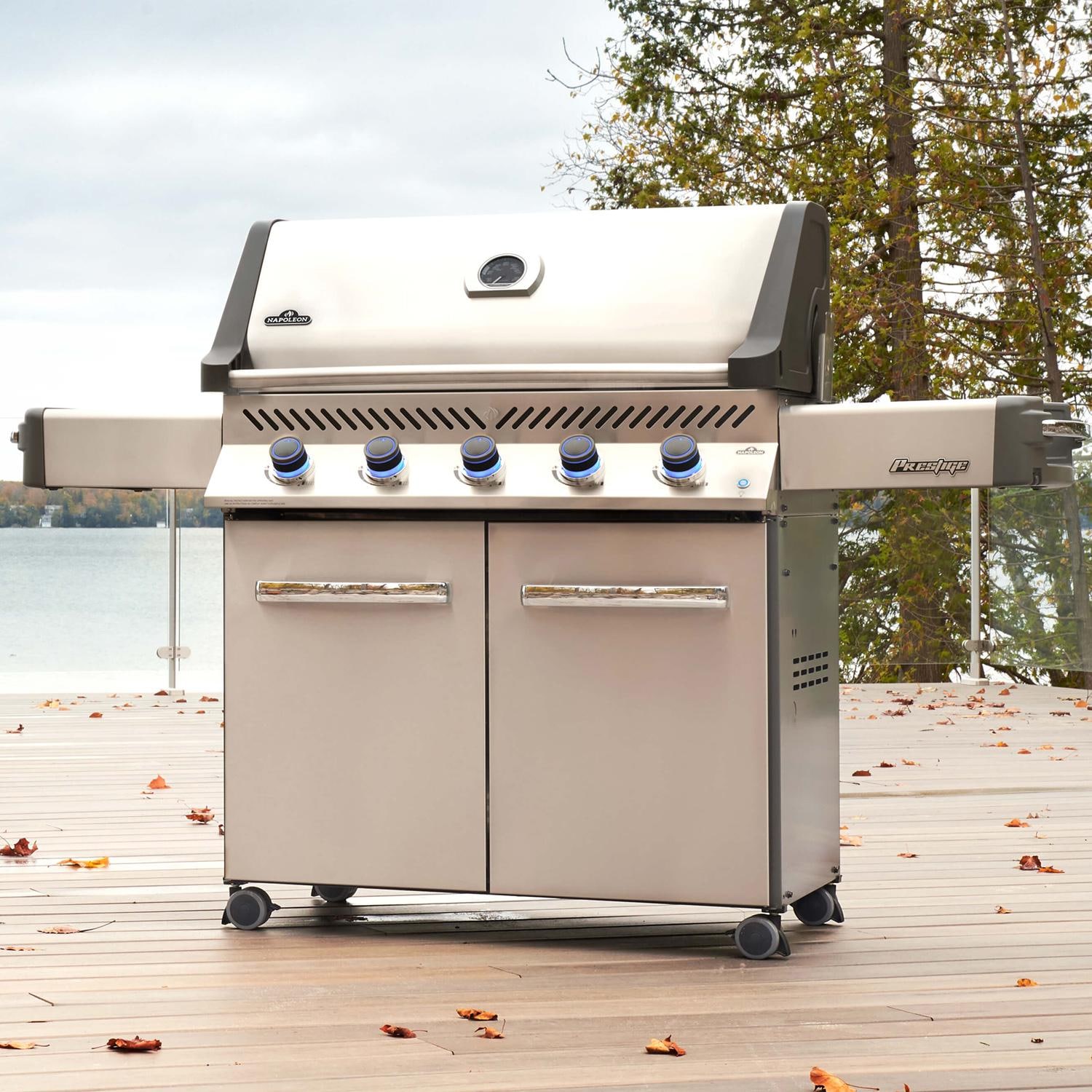 Napoleon Natural Gas Grill - P665NSS